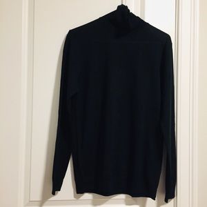 ZARA Men’s Black Turtleneck Sweater (NWT)